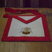 European Masonic Aprons